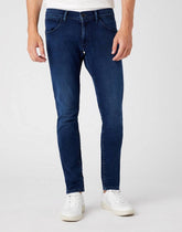 WRANGLER BRYSON MĘSKIE SPODNIE JEANSOWE BLUE GAMBIT W14XLR29F 112145818